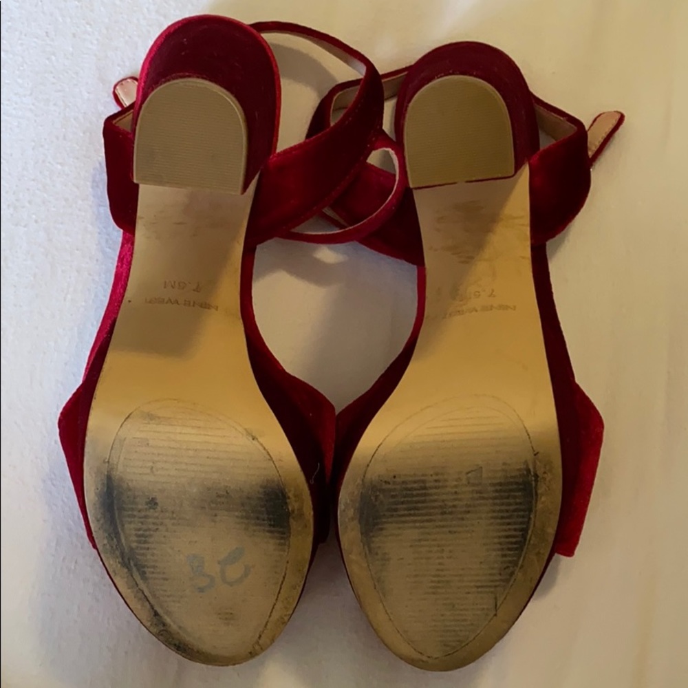 Platform Heels - Picture 4 of 4